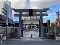 敷津松之宮 大国主神社(大阪府)