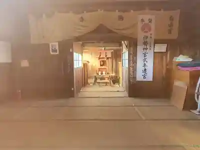 白山神社(白山神社古墳)(群馬県)