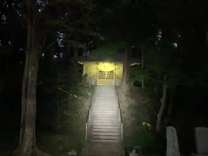 八幡神社のその他建物