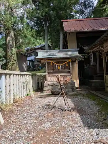 天鷹神社(岐阜県)
