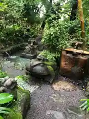 水澤寺(水澤観世音)の庭園