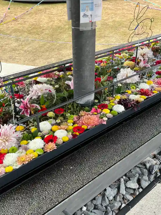 武蔵野坐令和神社(埼玉県)