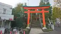 穴八幡宮(東京都)