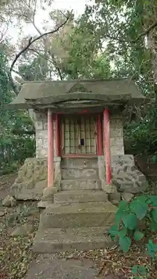 神社(名称不詳)(青森県)