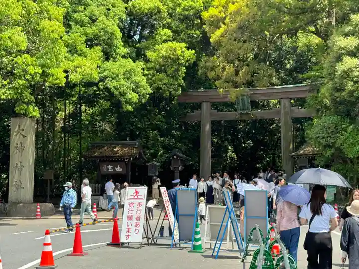 大神神社(奈良県)