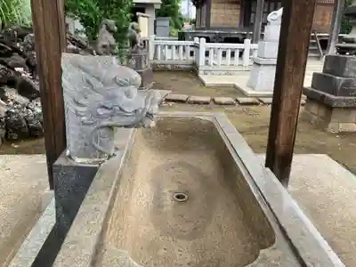 橘樹神社(神奈川県)