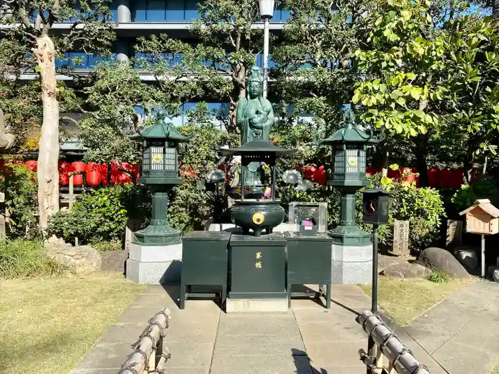 豊川稲荷東京別院のその他建物