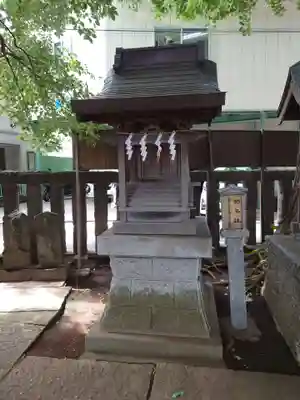 前野熊野神社の末社・摂社