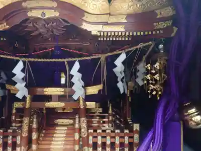 春日山神社(新潟県)