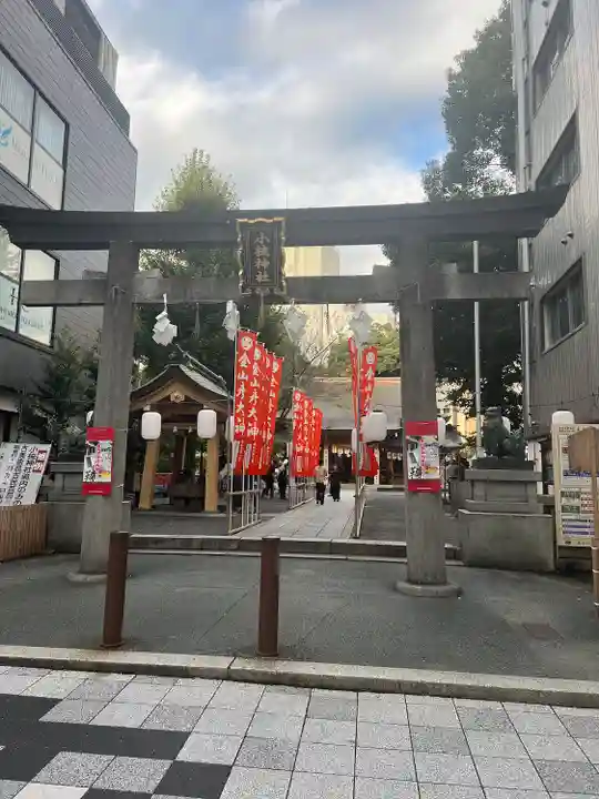 小梳神社(静岡県)