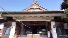 龍泉寺（足利厄除大師）の本殿