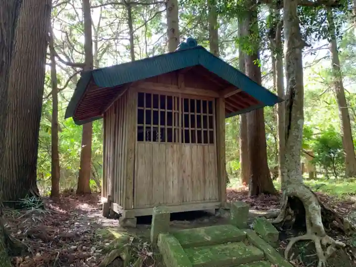 熊野神社(千葉県)