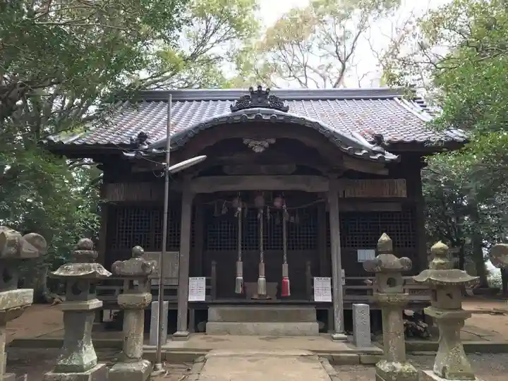 浅木神社(福岡県)