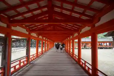 厳島神社のその他建物