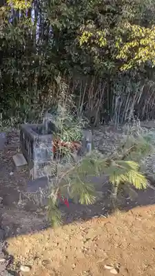 榧の木弘法堂の末社・摂社