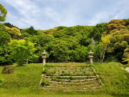 如意寺のその他建物