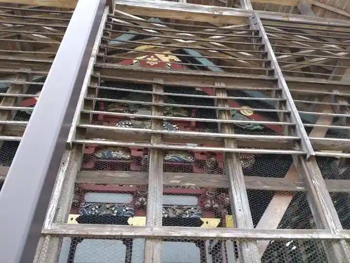 祖母井神社(栃木県)