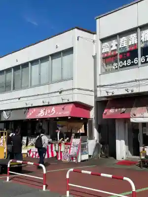 武蔵一宮氷川神社(埼玉県)