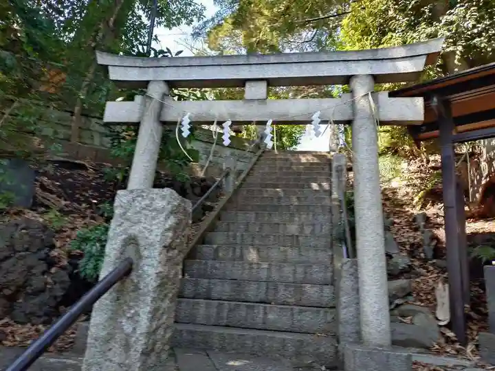 熊野神社(東京都)