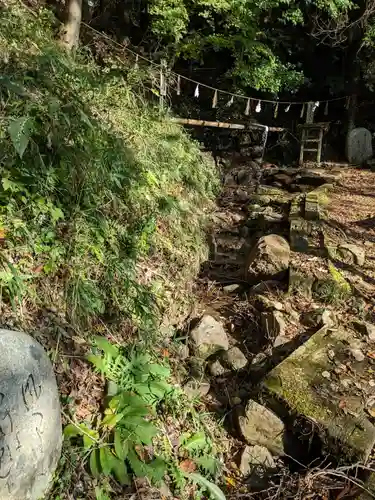 須我神社奥宮(島根県)