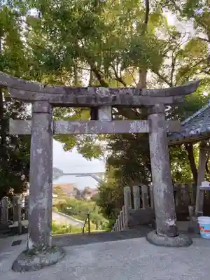 河内阿蘇神社(熊本県)