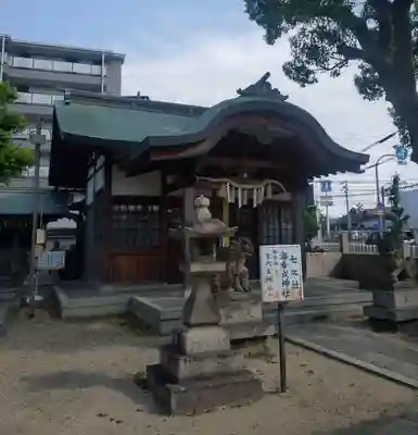 感田神社(大阪府)