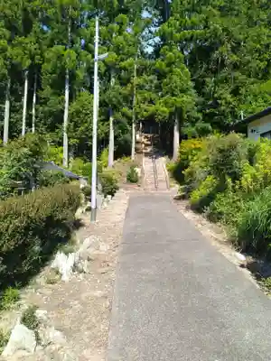 白幡神社(福島県)