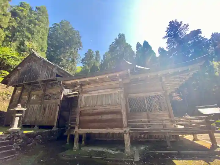 室尾谷神社(京都府)