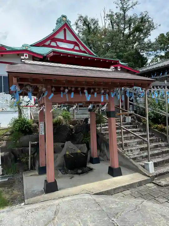 差出磯大嶽山神社 仕事と健康と厄よけの神さま(山梨県)