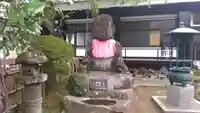 正眼寺の地蔵