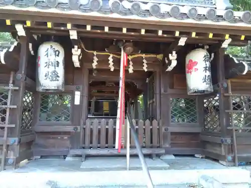 膳所神社(滋賀県)