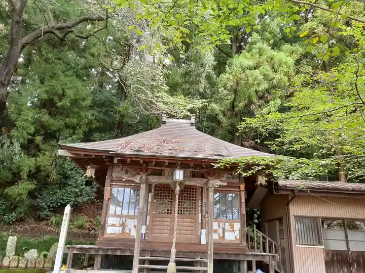 明王山 不動院 大聖寺(福島県)