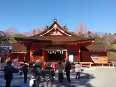 富士山本宮浅間大社(静岡県)