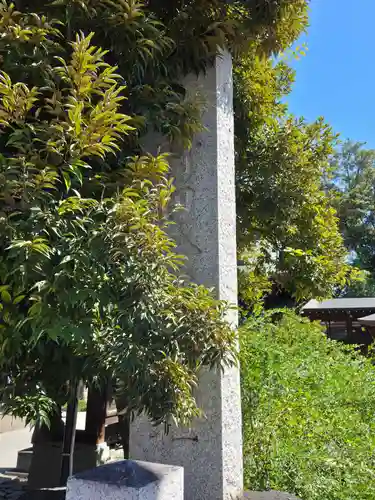 行田八幡神社(埼玉県)