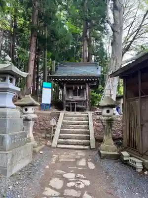 熊野大社(山形県)