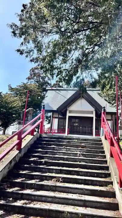 市渡稲荷神社(北海道)