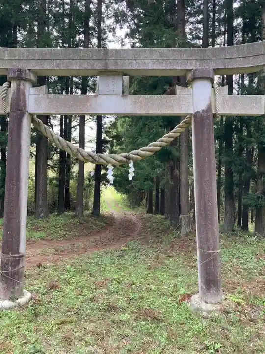 近津神社(栃木県)