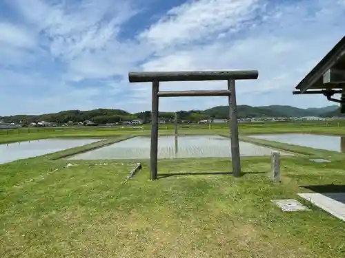 伊雜宮（皇大神宮別宮）(三重県)