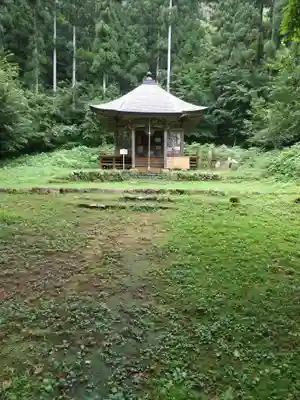 高岡観音堂(山形県)