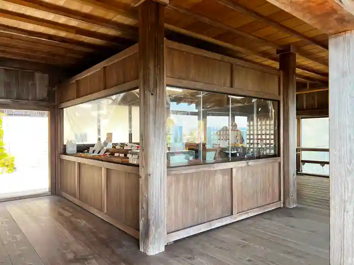 竹生島神社(都久夫須麻神社)のその他建物