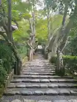 寂光院のその他建物