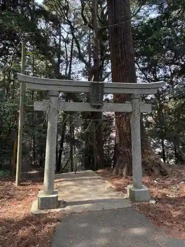 巌島神社(茨城県)