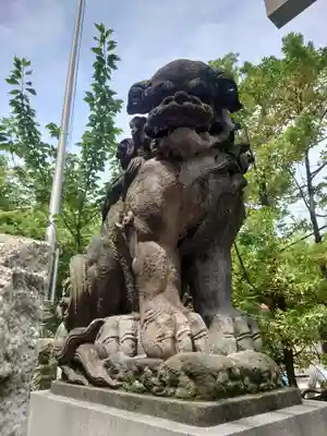 東神奈川熊野神社(神奈川県)