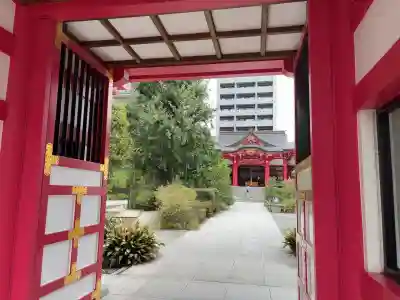 成子天神社(東京都)