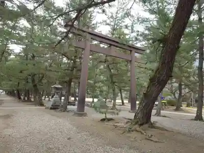出雲大社(島根県)