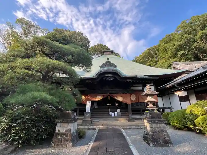 等覚院(神奈川県)