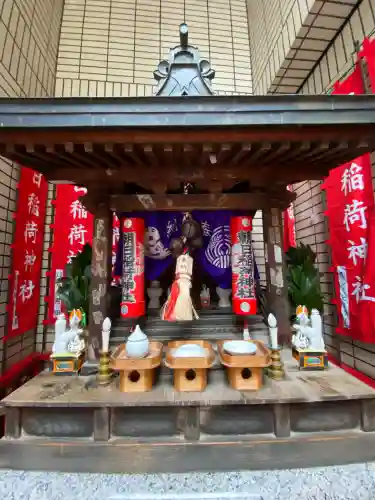 朝日稲荷神社(東京都)