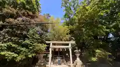 大屋都姫神社(和歌山県)