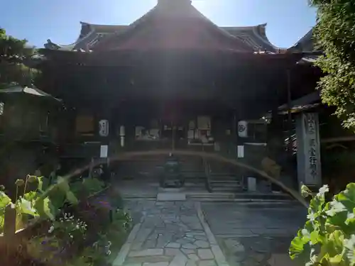 行願寺（革堂）の本殿・本堂