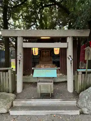 桑名宗社（春日神社）(三重県)